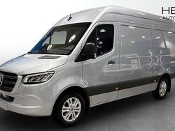 Silver Begagnad 2025 Mercedes Sprinter Van | 711 250 kr