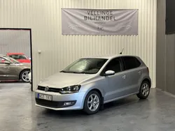 Silver Begagnad 2012 VW Polo Halvkombi | 59 900 kr (Marknadspris)