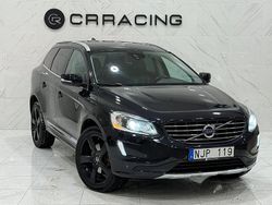 Svart Begagnad 2013 Volvo XC60 Summum SUV | 149 900 kr (Marknadspris)