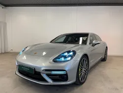 Silver Begagnad 2018 Porsche Panamera Turbo S Executive Sedan | 1 079 000 kr