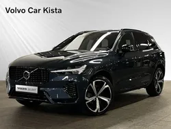 Svart Begagnad 2021 Volvo XC60 R-Design SUV | 519 900 kr (Marknadspris)