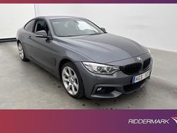 Grå Begagnad 2013 BMW 428 M Sport | 164 800 kr