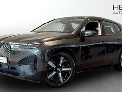 Grå (grey) Begagnad 2022 BMW iX SUV | 488 700 kr (Superpris)