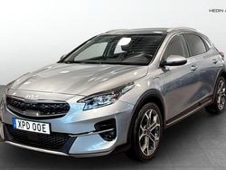 Grå (grey) Begagnad 2022 Kia XCeed Advance SUV | 232 900 kr (Marknadspris)