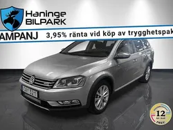 Silver Begagnad 2013 VW Passat Alltrack Kombi | 109 900 kr (Marknadspris)