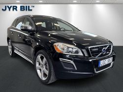 Svart Begagnad 2011 Volvo XC60 R-Design SUV | 134 900 kr (Marknadspris)