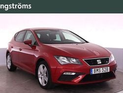 Desire red metallic Begagnad 2019 Seat Leon Beats Kombi | 149 000 kr (Bra pris)