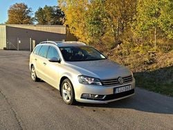 Begagnad 2013 VW Passat Kombi | 59 000 kr (Marknadspris)