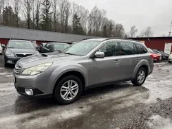 Silver Begagnad 2010 Subaru Outback SUV | 34 900 kr (Bra pris)