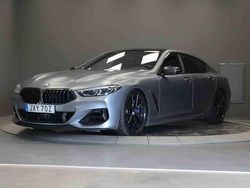 Blå Begagnad 2020 BMW M850 Sportkupé | 829 000 kr (Lite dyr)
