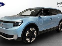 Blå Ny 2025 Ford Explorer Business Edition SUV | 499 000 kr (Marknadspris)