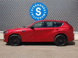 Röd Ny 2025 Mazda CX-60 Homura-Line SUV | 623 300 kr (Marknadspris)