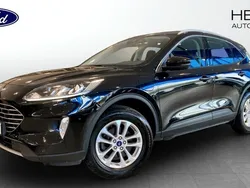 Svart (black) Begagnad 2021 Ford Kuga Titanium SUV | 234 900 kr (Bra pris)