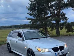 Grå Begagnad 2010 BMW 535 Kombi | 78 000 kr