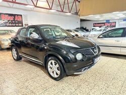 Svart Begagnad 2011 Nissan Juke SUV | 65 900 kr (Marknadspris)