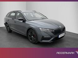 Grå Begagnad 2021 Skoda Octavia RS Kombi | 274 800 kr (Dyr)