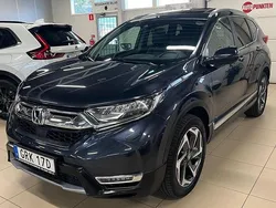 Mörkblå Begagnad 2019 Honda CR-V Executive SUV | 314 900 kr (Lite dyr)