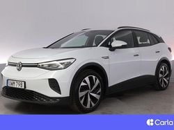 Vit Begagnad 2021 VW ID.4 Pro Performance SUV | 279 900 kr (Bra pris)
