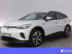 Vit Begagnad 2021 VW ID.4 Pro Performance SUV | 282 900 kr (Marknadspris)