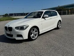 Vit Begagnad 2014 BMW 116 M Sport Halvkombi | 105 000 kr (Marknadspris)