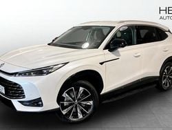 Vit Ny 2024 MG HS Luxury SUV | 439 900 kr (Marknadspris)