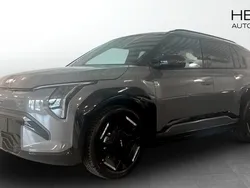 Grå (grey) Begagnad 2025 Kia EV3 GT-Line SUV | 589 300 kr (Dyr)