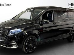 Ny 2025 Mercedes V300 Marco Polo Minibuss | 1 229 470 kr