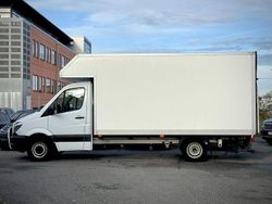 Vit Begagnad 2017 Mercedes 316 Van | 229 900 kr (Lite dyr)