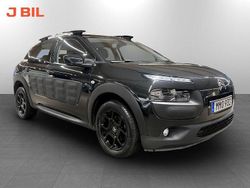 Svart Begagnad 2016 Citroën C4 SUV | 79 900 kr (Marknadspris)