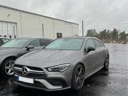 Begagnad 2020 Mercedes CLA35 AMG AMG Kombi | 365 000 kr (Superpris)