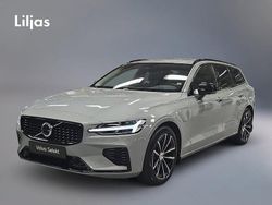 Grå Begagnad 2025 Volvo V60 Plus Kombi | 459 900 kr