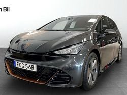 Mörkgrå (quasar grey metallic) Begagnad 2023 Cupra Born Halvkombi | 244 900 kr (Marknadspris)