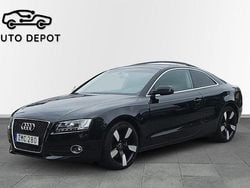 Svart Begagnad 2011 Audi A5 Sportkupé | 69 000 kr (Marknadspris)