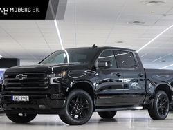 Svart Ny 2025 Chevrolet Silverado Van | 1 199 000 kr (Marknadspris)