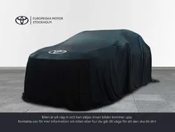 Vit Begagnad 2017 Toyota Yaris Hybrid Edition Halvkombi | 154 799 kr (Bra pris)