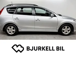 Silver Begagnad 2010 Hyundai i30 Kombi | 79 900 kr (Marknadspris)