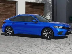 Ny 2024 Honda Civic Elegance Halvkombi | 382 900 kr (Lite dyr)