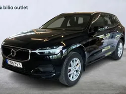Svart Begagnad 2018 Volvo XC60 Momentum SUV | 319 900 kr (Bra pris)