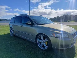 Grön Begagnad 2009 Volvo V50 Summum Kombi | 48 800 kr (Bra pris)
