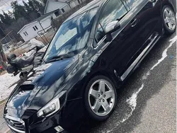 Svart Begagnad 2016 Subaru Levorg Kombi | 158 000 kr (Marknadspris)