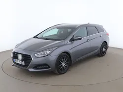 Silver Begagnad 2016 Hyundai i40 Kombi | 134 000 kr (Marknadspris)