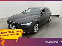 Mgrå Begagnad 2021 Volvo V90 Momentum Kombi | 318 900 kr (Marknadspris)