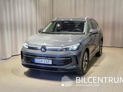 Grå Begagnad 2024 VW Tiguan Life SUV | 369 900 kr (Lite dyr)