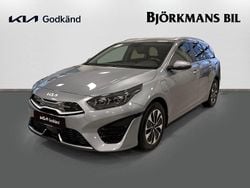 Grå (/css/ lunar silver m) Begagnad 2024 Kia Ceed Kombi | 309 900 kr (Lite dyr)