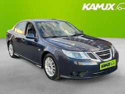 Blå Begagnad 2010 Saab 9-3 Linear Sedan | 79 800 kr (Dyr)