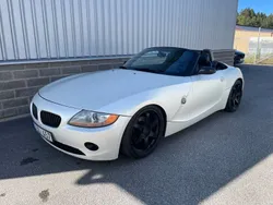 Vit Begagnad 2003 BMW Z4 Cab | 89 900 kr (Lite dyr)