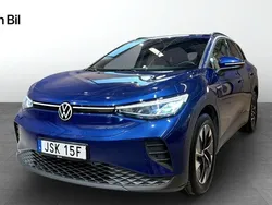 Blå Begagnad 2022 VW ID.4 Comfortline SUV | 399 900 kr (Lite dyr)