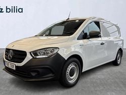 Vit Begagnad 2023 Mercedes eCitan Van | 349 000 kr (Dyr)