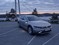 Silver Begagnad 2016 VW Passat Alltrack Kombi | 125 000 kr (Dyr)