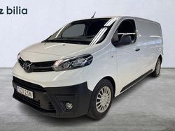 Vit Begagnad 2021 Toyota Proace Comfort Van | 249 900 kr (Bra pris)